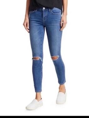 Current/Elliott Stiletto Jeans